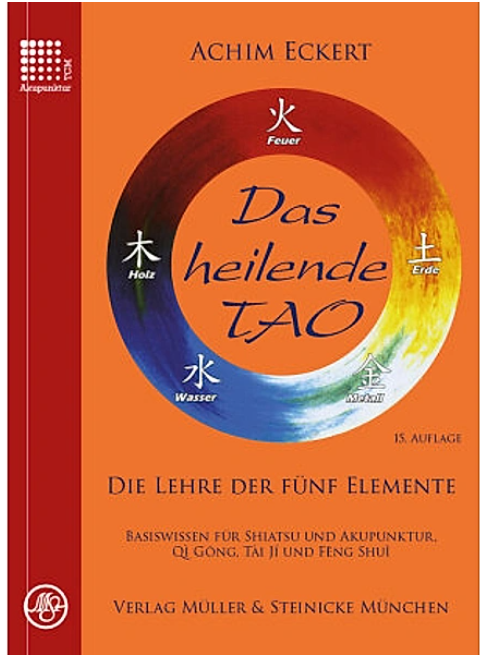 Das heilende Tao - Achim Eckert